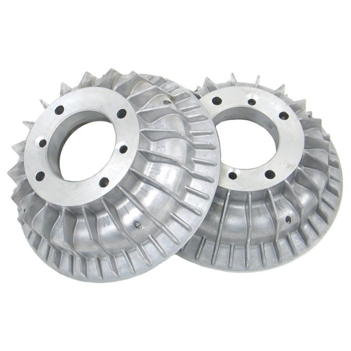 Mini Sport Superfin alloy Classic Mini brake drums