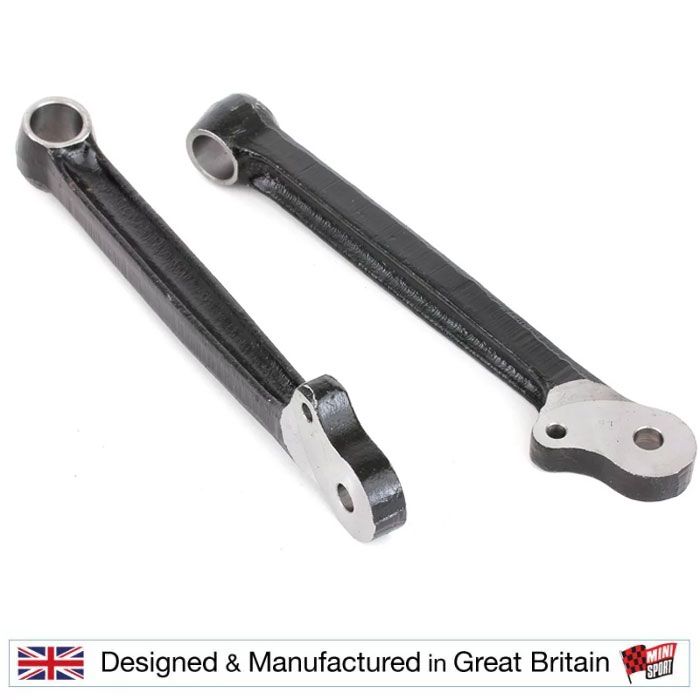 Mini Sport fixed negative camber bottom arms for Classic Mini