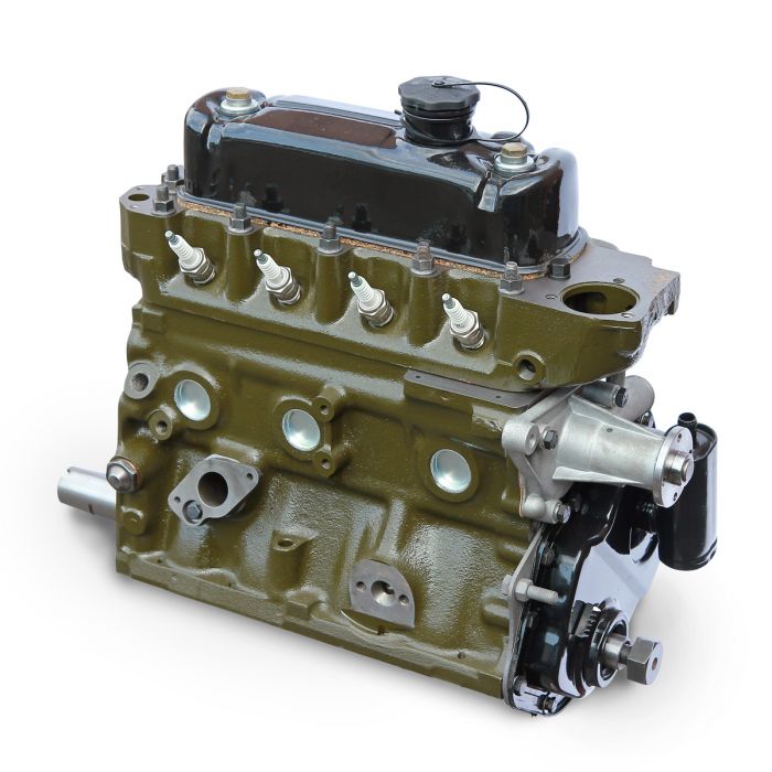 Mini Sport 998cc remanufactured A-Series engine for Classic Mini