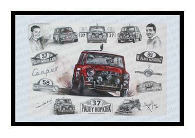 Save on Mini Brake Kits in the Mini Sport SALE “Classic