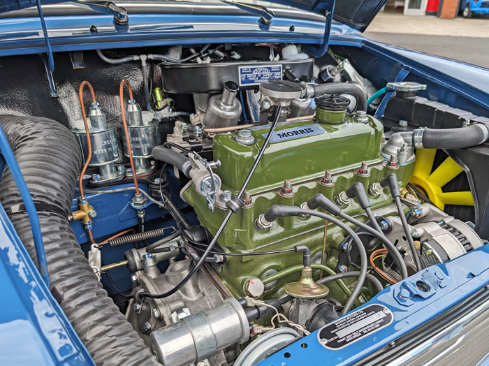 Mini Cooper S A-Series engine for specialist remanufacturing