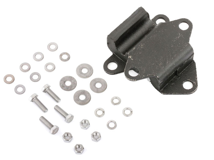 Classic Mini engine mounts for A-Series power unit installation