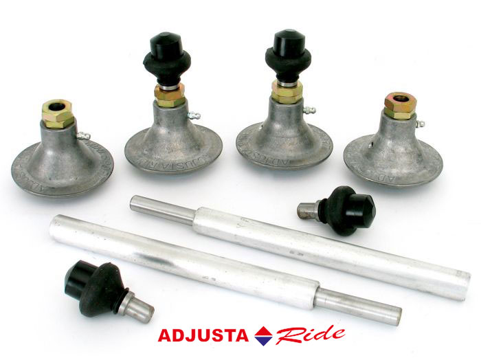 Mini Sport Adjusta Ride complete variable ride height suspension kit for Classic Mini