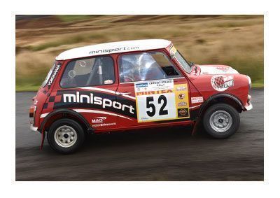 Cheviot Stages Rally - Mini Sport Cup “Classic