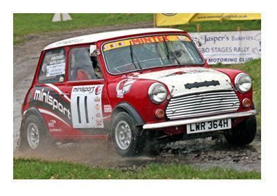 AGBO Stages Rally - Mini Sport Cup “Classic