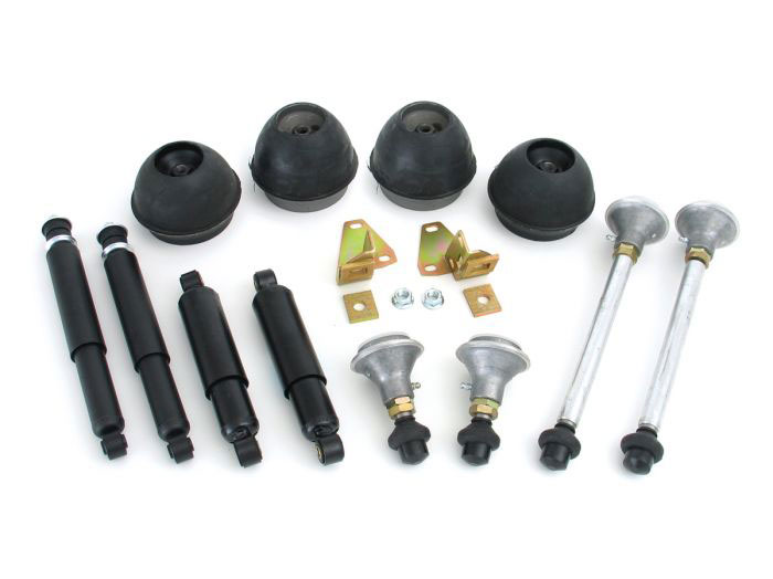 Moulton Smootha Ride suspension kit for Classic Mini