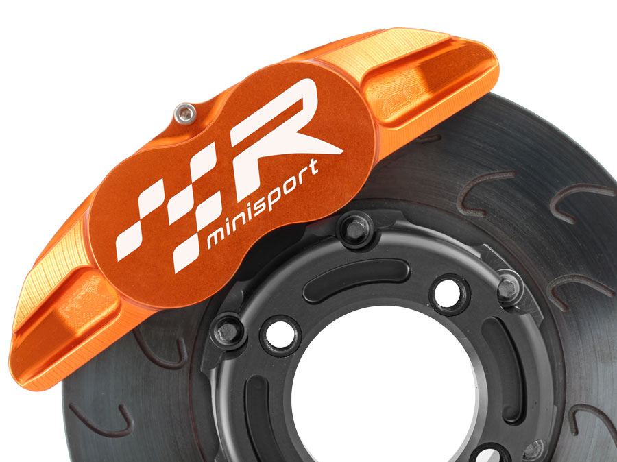 Mini Sport Mini R performance brake system