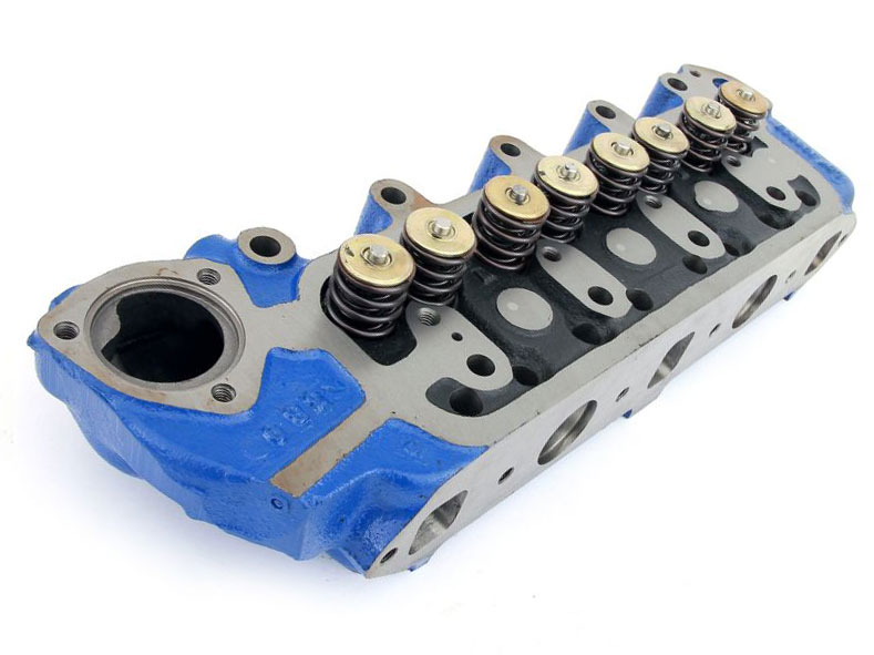 Mini Sport modified performance cylinder head for Classic Mini A-Series engine