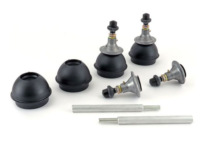 Mini Sport Classic Mini suspension refresh kit with rubber cones and Adjusta Ride